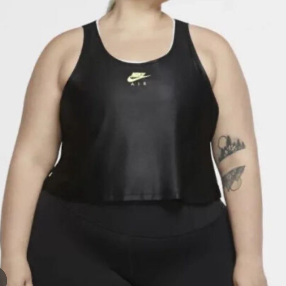 New Nike Air Tank